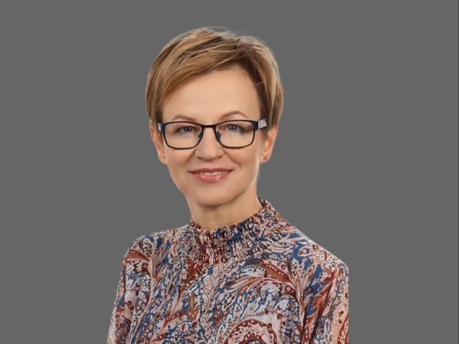 Dr Jolanta Koszelew